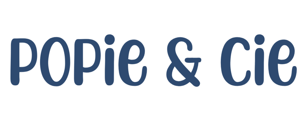 Logo bleu clair